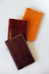Leather Covers by THRED