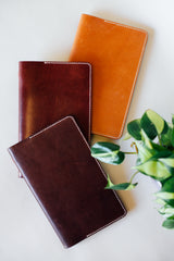 Leather Covers by THRED