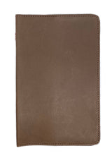 Leather Cover by Parker Clay