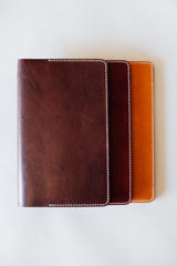 Leather Covers by THRED