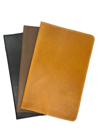 Leather Cover by Parker Clay